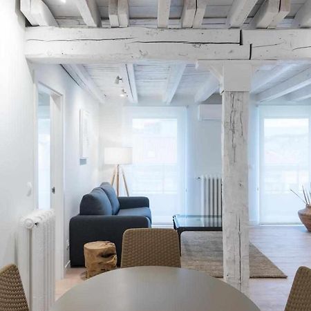 Apartamento Urban San Sebastian Buitenkant foto