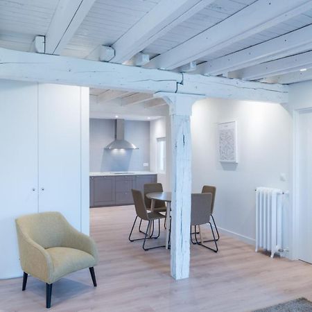 Apartamento Urban San Sebastian Buitenkant foto