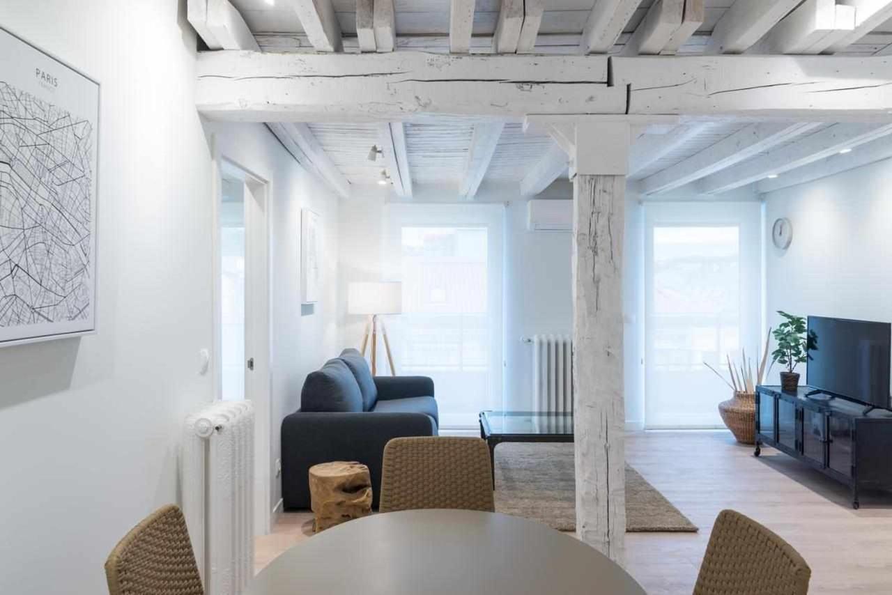 Apartamento Urban San Sebastian Buitenkant foto
