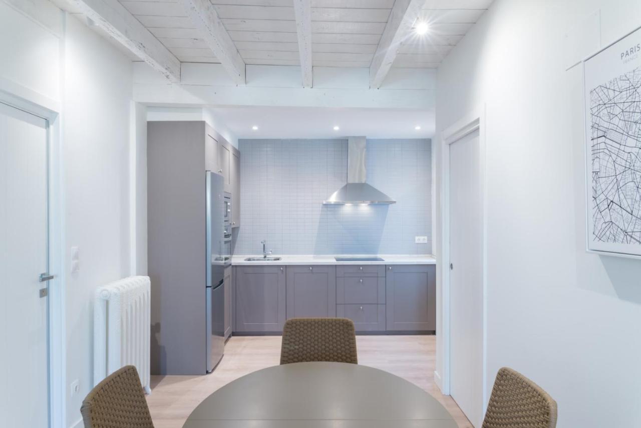 Apartamento Urban San Sebastian Buitenkant foto