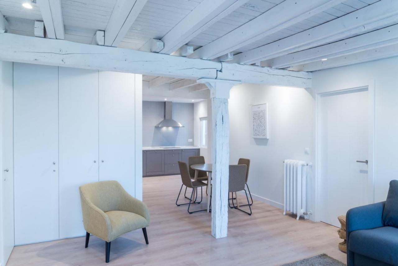 Apartamento Urban San Sebastian Buitenkant foto