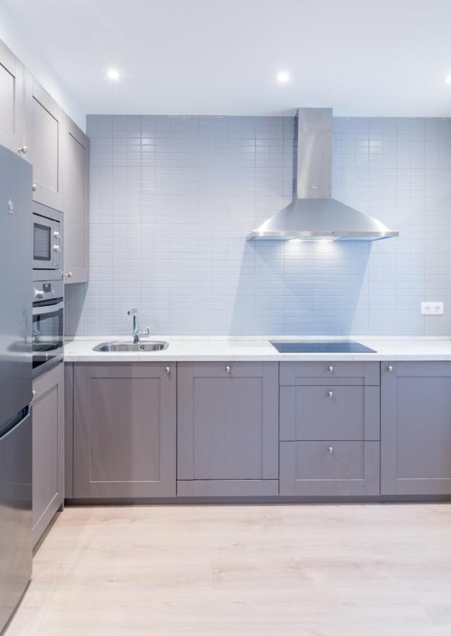 Apartamento Urban San Sebastian Buitenkant foto